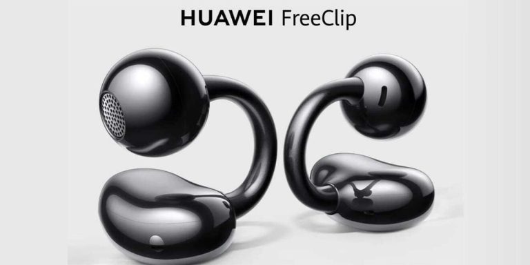 ایرباد-Huawei-FreeClip