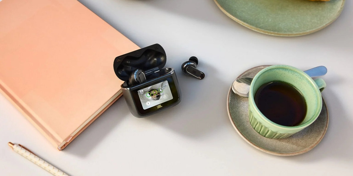 ایرباد-JBL-Tour-Pro-3