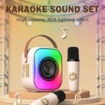 اسپیکر قابل حمل Onikuma مدل KARAOKE L7