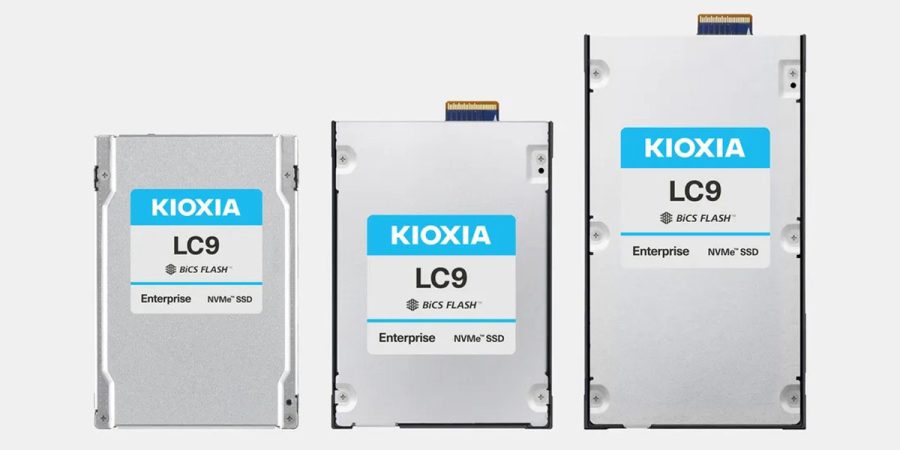 SSD-کیوکسیا-245-ترابایت