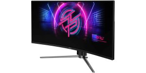 مانیتور خمیده 34 اینچی MSI MPG 346CQRF X24 با رزولوشن UWQHD و نرخ تازه‌سازی 240 هرتز<span class='yasr-stars-title-average'><div class='yasr-stars-title yasr-rater-stars'
                           id='yasr-overall-rating-rater-935b08f486468'
                           data-rating='5'
                           data-rater-starsize='16'>
                       </div></span>