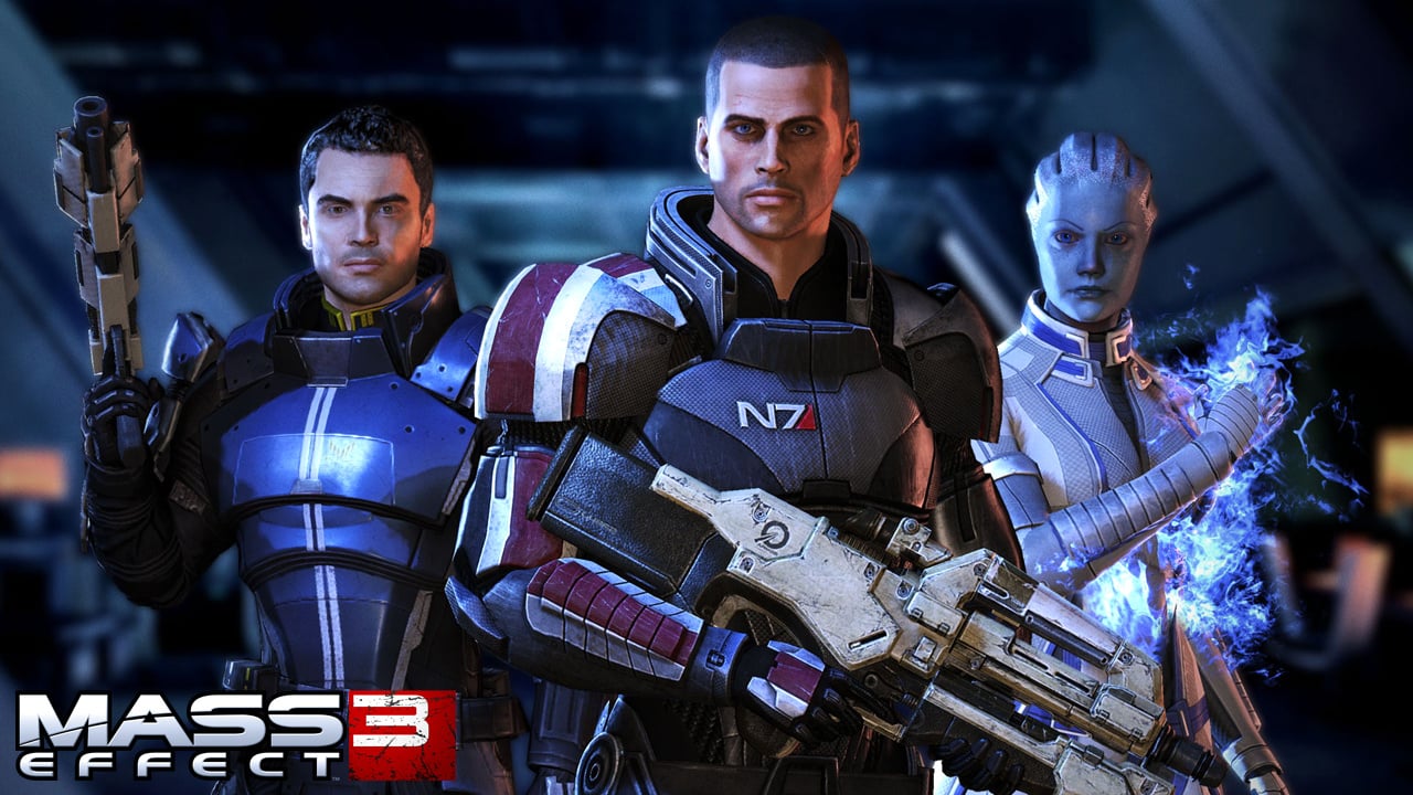 دی ال سی Mass Effect 3: Citadel