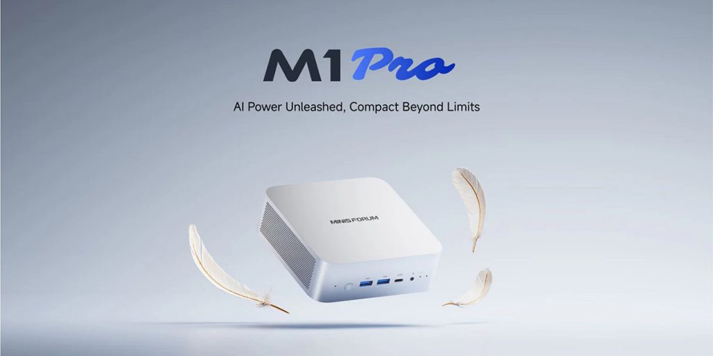 مینی-پی-سی-Minisforum-M1-Pro