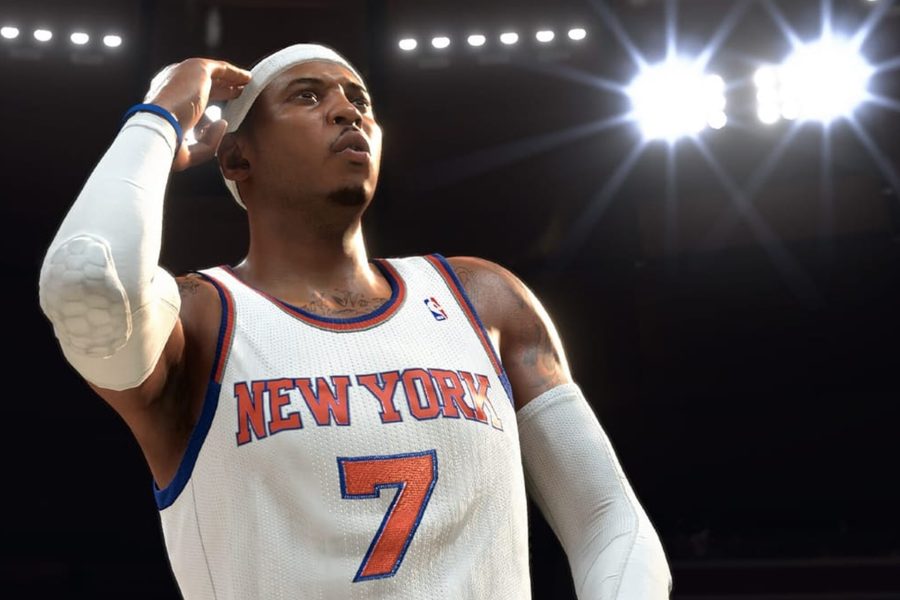 NBA 2K26