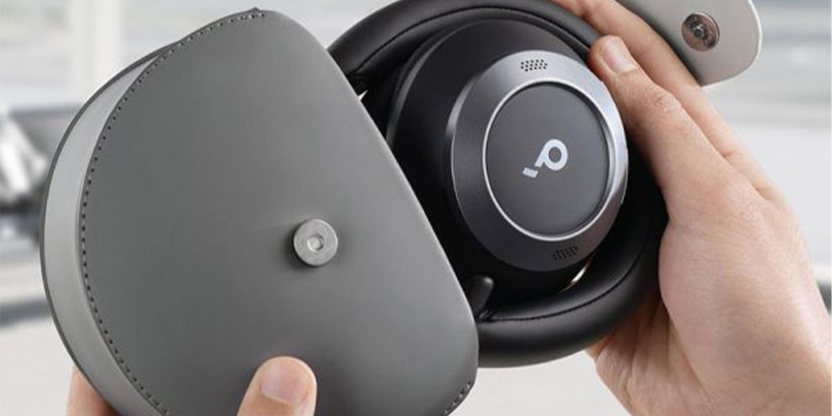 هدفون بی سیم انکر مدل Soundcore Space One Pro A3062 به همراه کیف محافظ هدفون Anker مدل A3062