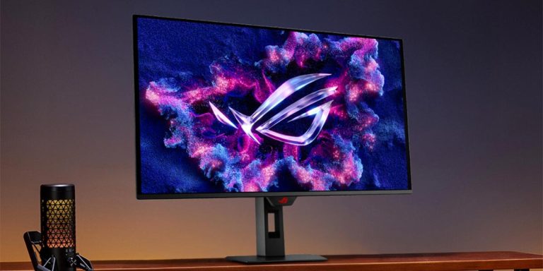 مانیتور-گیمینگ-ایسوس-ROG-Strix-OLED-XG27ACDMS