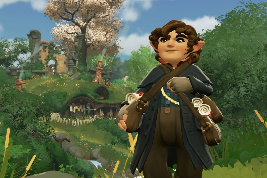 Tales of the Shire: A The Lord of The Rings