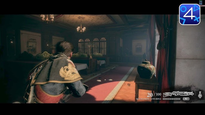 شبیه سازی The Order 1886 توسط ShadPS4 برای اجرای بازی‌های PS4