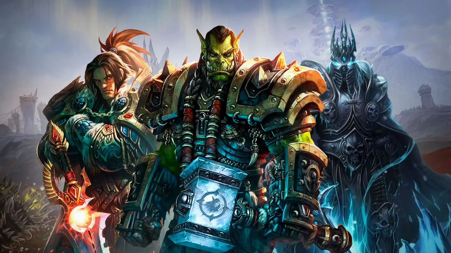 World of Warcraft WoW