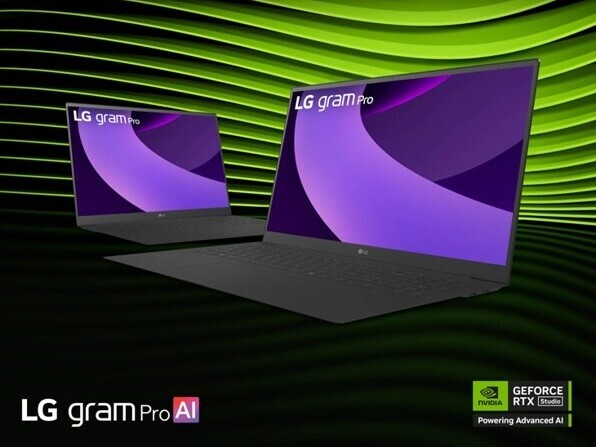 لپ تاپ های جدید سری LG Gram Pro