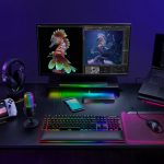 داک جدید Razer Thunderbolt 5