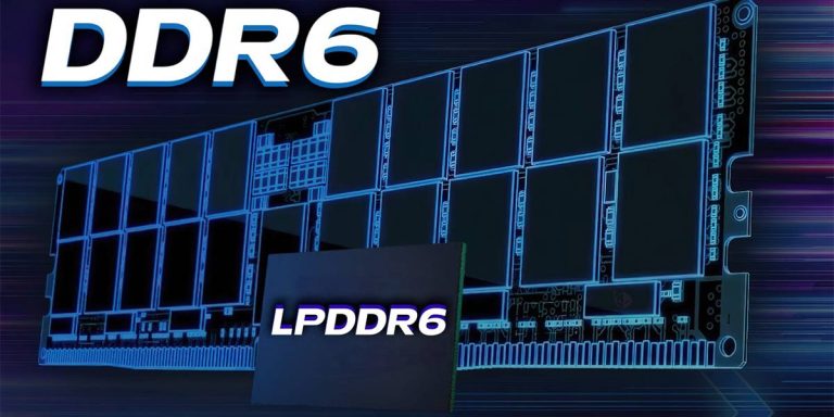 توسعه-حافظه-DDR6