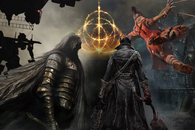 معرفی بهترین بازی‌های FromSoftware<span class='yasr-stars-title-average'><div class='yasr-stars-title yasr-rater-stars'
                           id='yasr-overall-rating-rater-a7af9a7884436'
                           data-rating='5'
                           data-rater-starsize='16'>
                       </div></span>