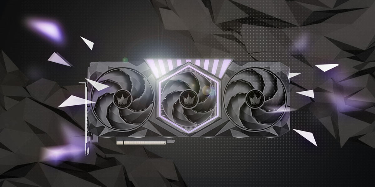 کارت-های-گرافیک-GALAX-HOF-Gaming-RTX-5080-و-RTX-5070-Ti
