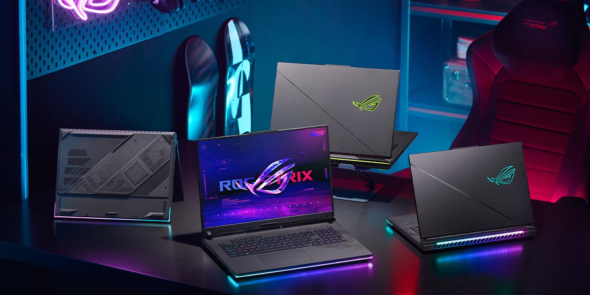 توان-کارت-های-گرافیک-GeForce-برای-لپ-تاپ-های-ROG-و-TUF-2025