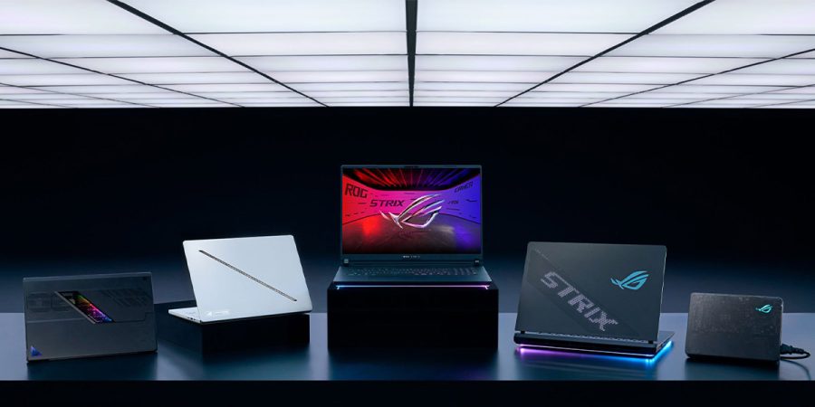 توان-کارت-های-گرافیک-GeForce-برای-لپ-تاپ-های-ROG-و-TUF-2025