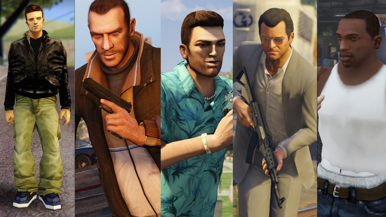 Grand Theft Auto