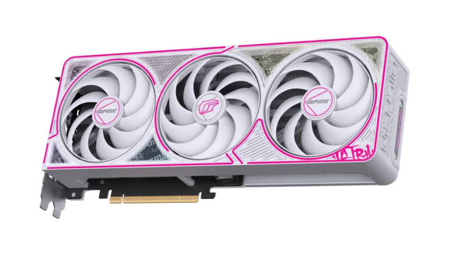 کارت‌های گرافیک رنگارنگ سری GeForce RTX 5050
