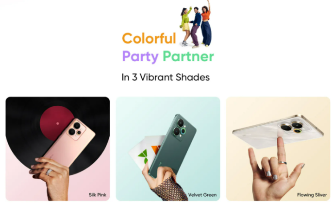 گوشی Realme 15 5G