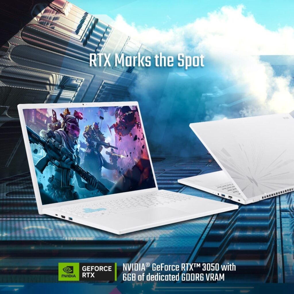 لپ‌ تاپ Acer Nitro Lite 16