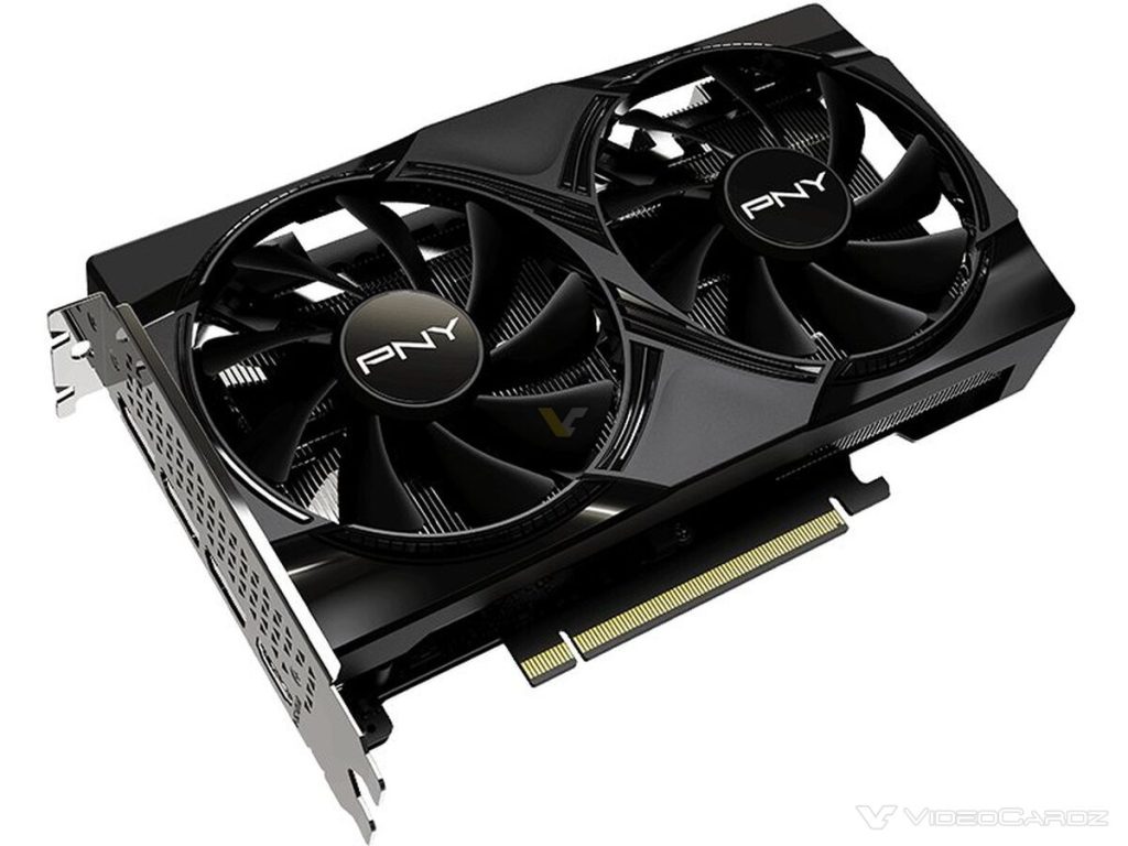کارت گرافیک PNY RTX 5050