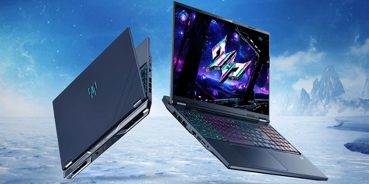 لپ-تاپ-های-گیمینگ-ایسر-Predator-Helios-Neo-16-AI-و-Predator-Helios-Neo-16S-AI