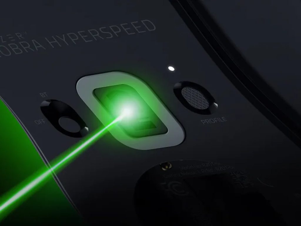 موس گیمینگ Razer Cobra HyperSpeed