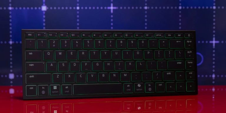 کیبورد-Razer-Joro