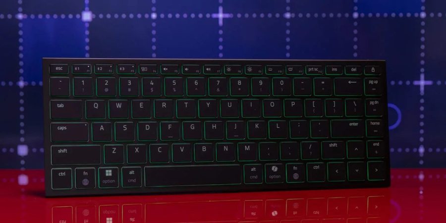 کیبورد-Razer-Joro