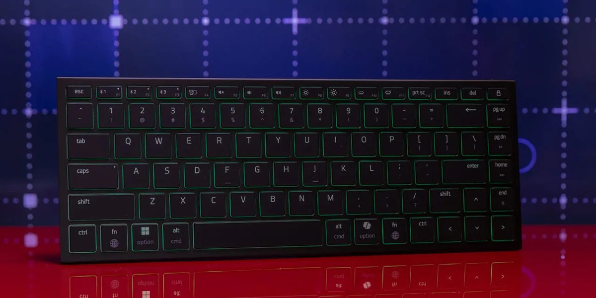 کیبورد-Razer-Joro