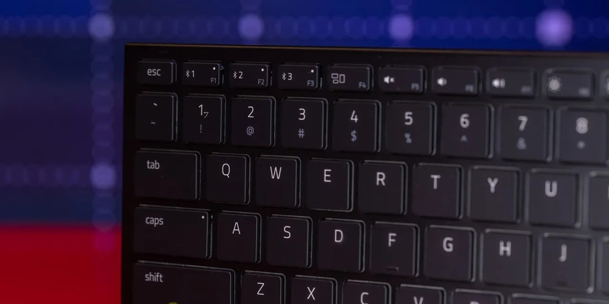 کیبورد-Razer-Joro
