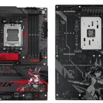 مادربرد ASUS ROG Strix X870-H Gaming WiFi7 S