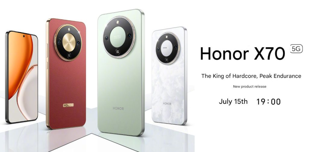 باتری گوشی Honor X70