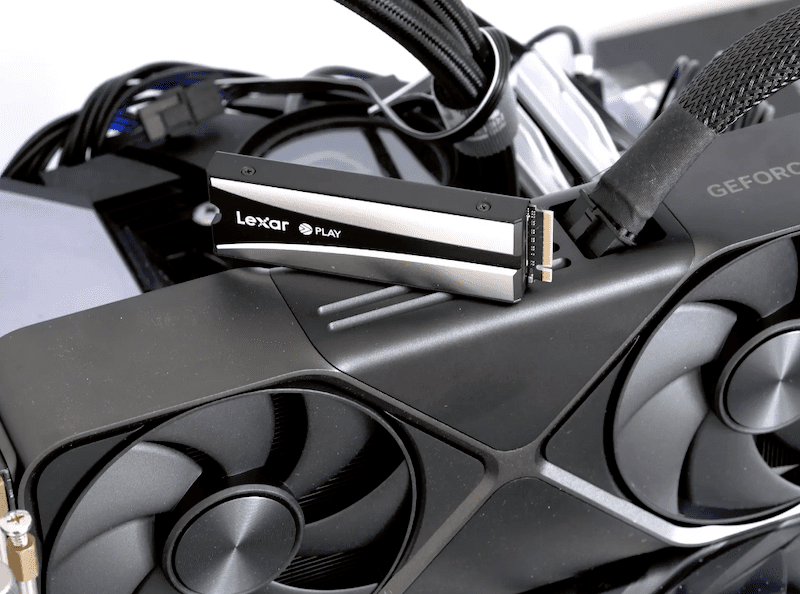 حافظه SSD مدل Lexar PLAY 2280 SE PCIe 4.0