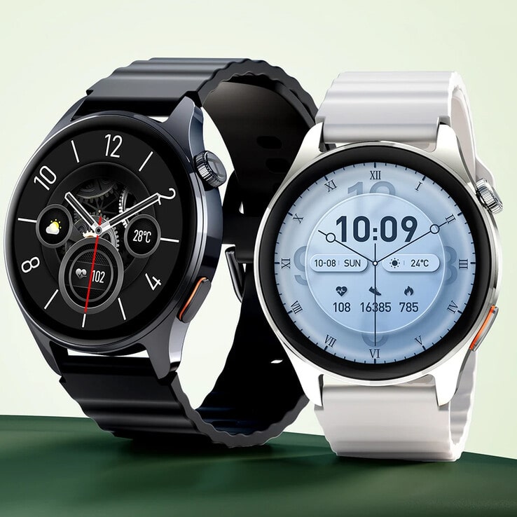 ساعت هوشمند Haylou Watch 4S