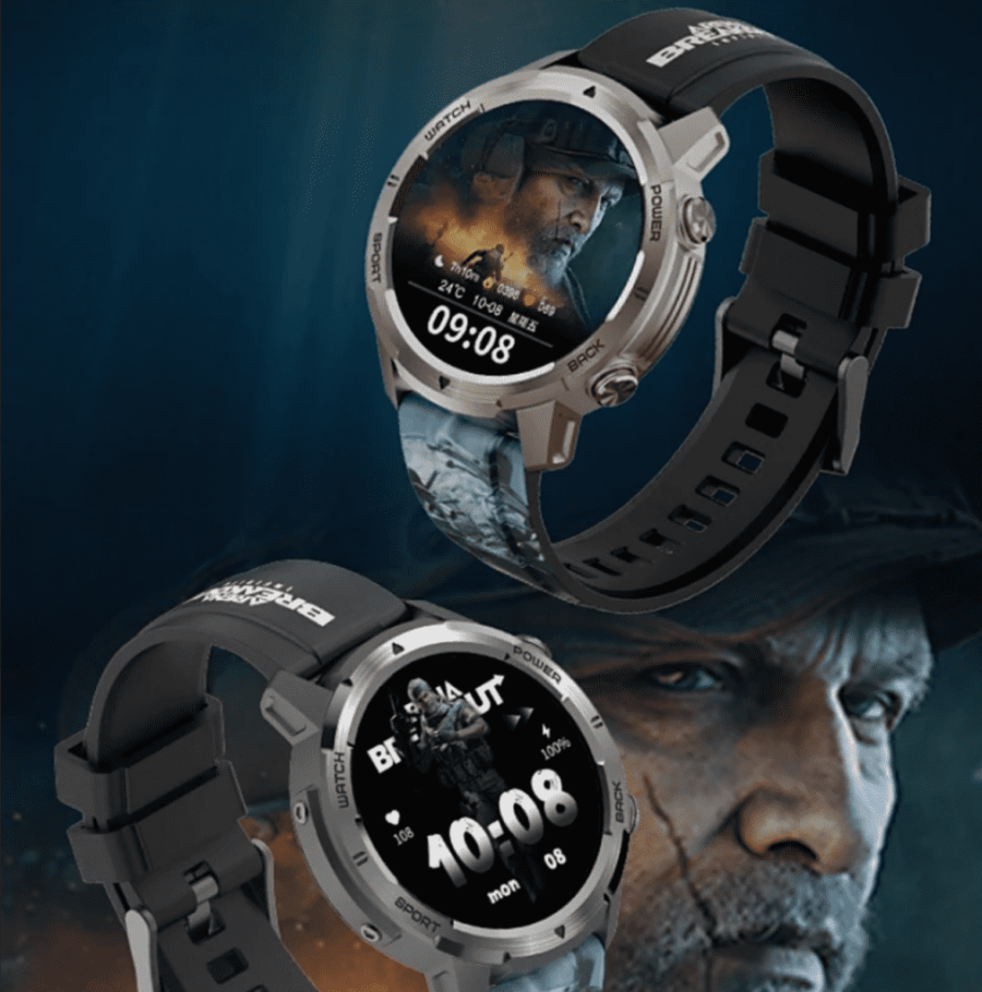 ساعت هوشمند Lenovo Watch Pro