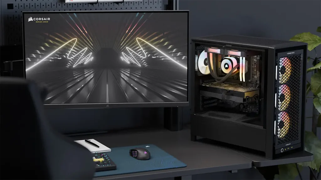 سیستم گیمینگ Corsair VENGEANCE 7000 AIR