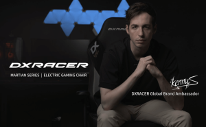 معرفی صندلی گیمینگ Martian-Pro توسط DXRacer و همکاری با اسطوره CS:GO، kennyS<span class='yasr-stars-title-average'><div class='yasr-stars-title yasr-rater-stars'
                           id='yasr-overall-rating-rater-89991ef6b9986'
                           data-rating='5'
                           data-rater-starsize='16'>
                       </div></span>