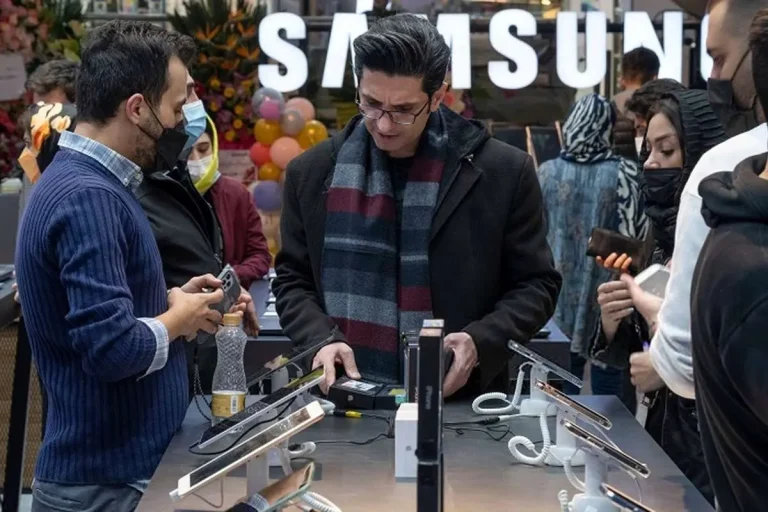 قیمت گوشی موبایل ۲۴ تیر ۱۴۰۴