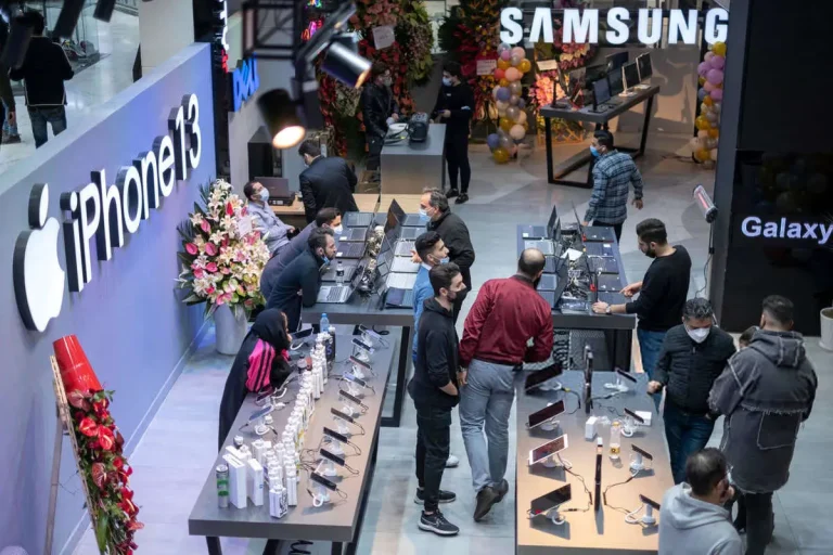 قیمت گوشی موبایل ۲۶ تیر ۱۴۰۴