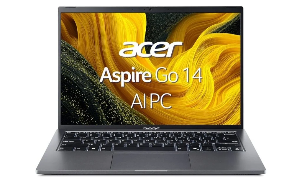 لپ‌ تاپ Acer Aspire Go 14 مدل 2025