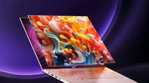معرفی لپ‌ تاپ Acer Swift Lite 14 AI در هند با پردازنده Core Ultra 5<span class='yasr-stars-title-average'><div class='yasr-stars-title yasr-rater-stars'
                           id='yasr-overall-rating-rater-c469afc80797f'
                           data-rating='5'
                           data-rater-starsize='16'>
                       </div></span>