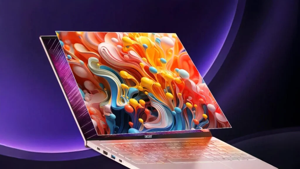 لپ‌ تاپ Acer Swift Lite 14 AI