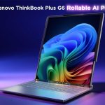لپ‌ تاپ رول‌شونده لنوو ThinkBook Plus Gen 6