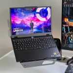 لپ‌ تاپ گیمینگ لنوو با کارت گرافیک RTX 5060