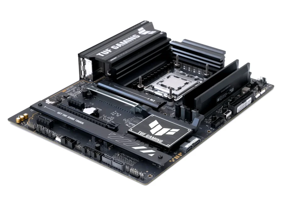 مادربرد ASUS TUF Gaming B850-Plus WiFi