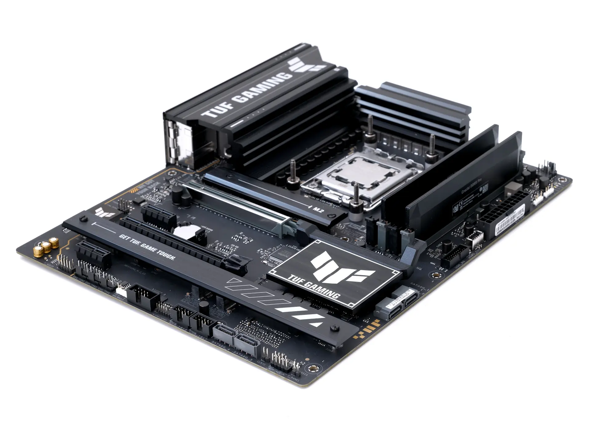 بررسی مادربرد ASUS TUF Gaming B850-Plus WiFi<span class='yasr-stars-title-average'><div class='yasr-stars-title yasr-rater-stars'
                           id='yasr-overall-rating-rater-7c7646bb8b68d'
                           data-rating='5'
                           data-rater-starsize='16'>
                       </div></span>