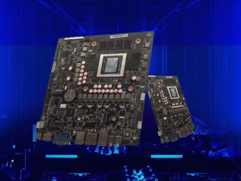 مادربرد mini-ITX مدل STHT1