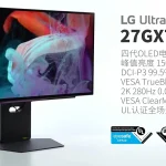 معرفی مانیتور LG UltraGear OLED 27GX700A