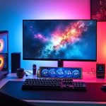 مانیتور ثانویه MBox D9
